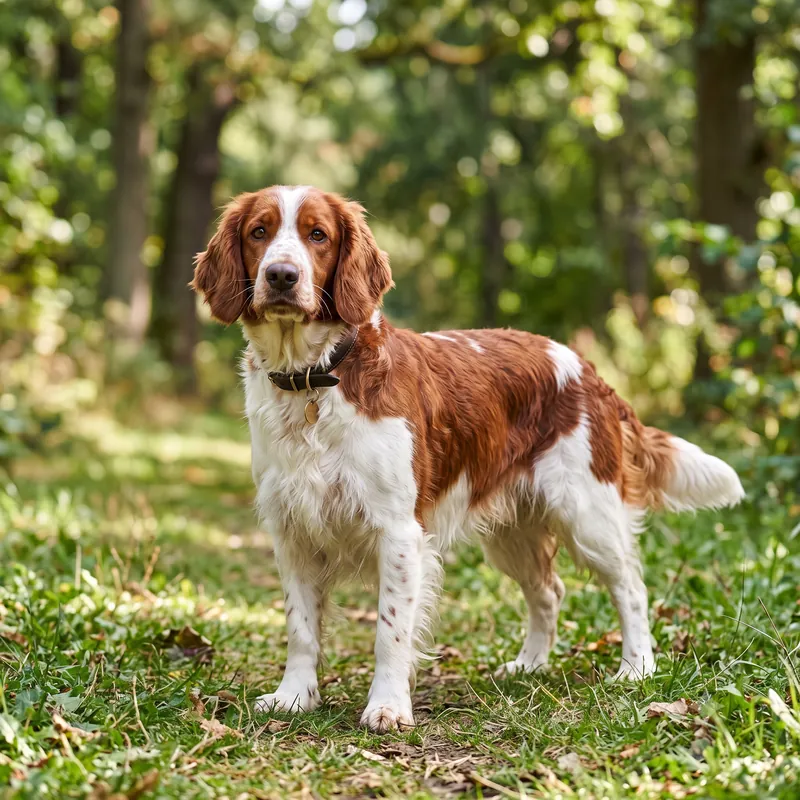Velso springerspanielis nuotrauka