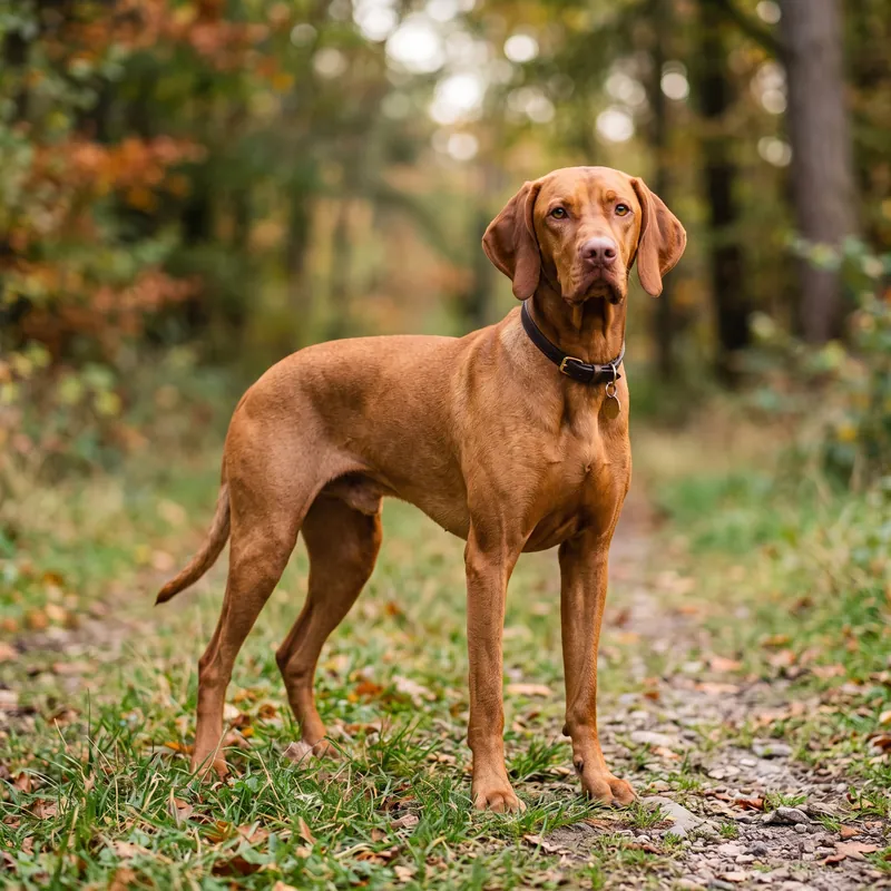 Hungarian Vizsla (Short-haired) photo