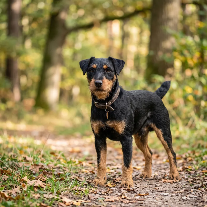 German Hunting Terrier photo