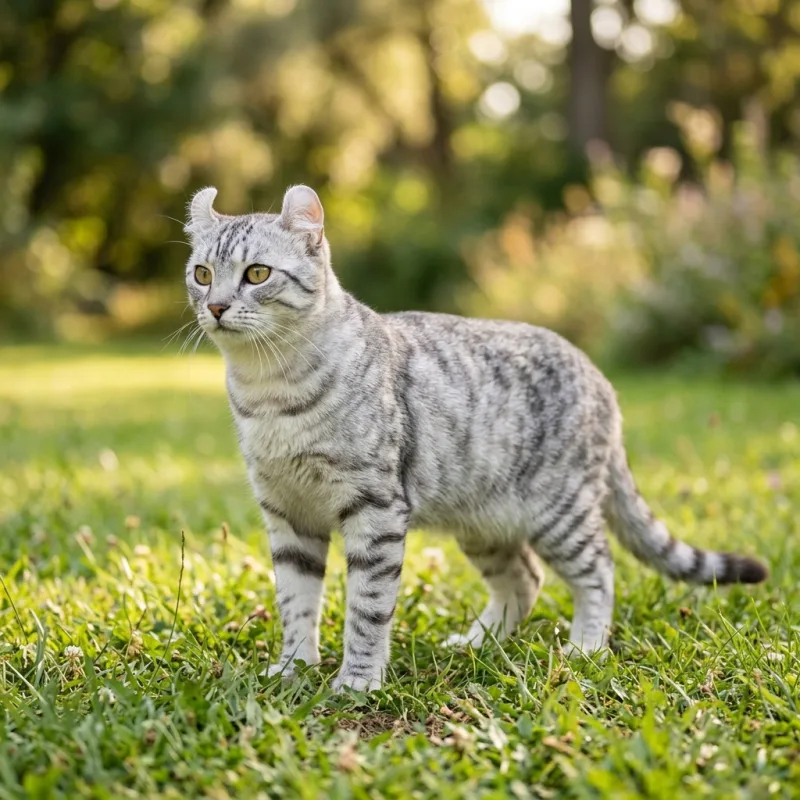 American Curl Shorthair photo