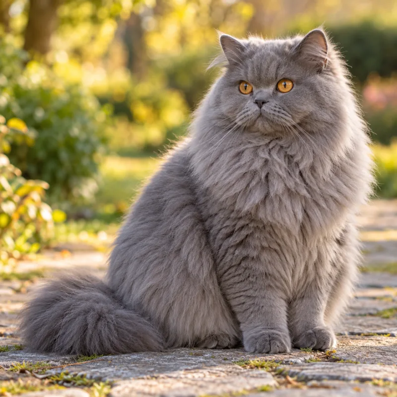 British Longhair photo