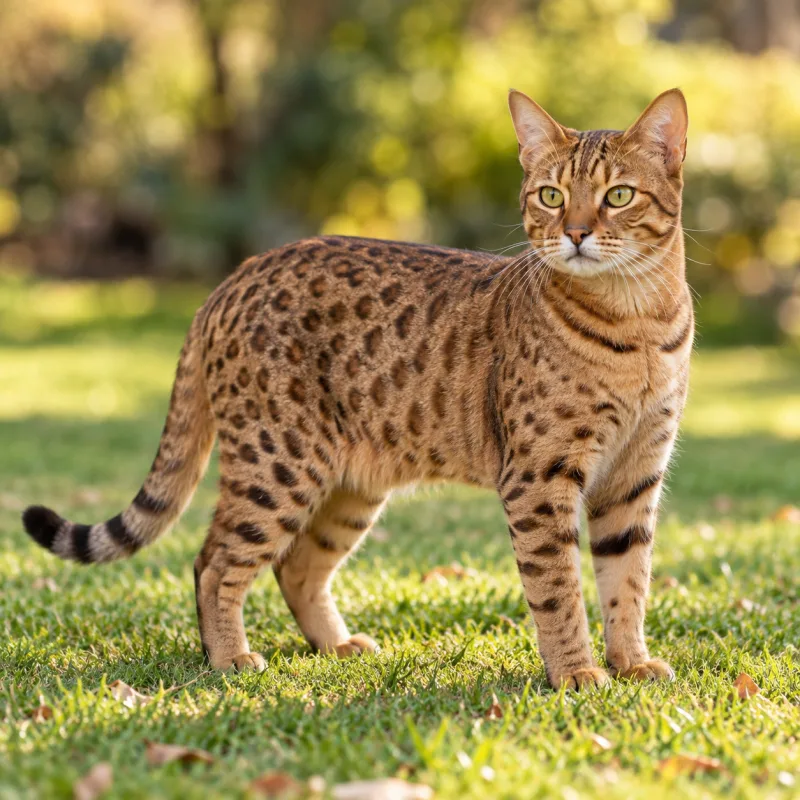 Ocicat nuotrauka