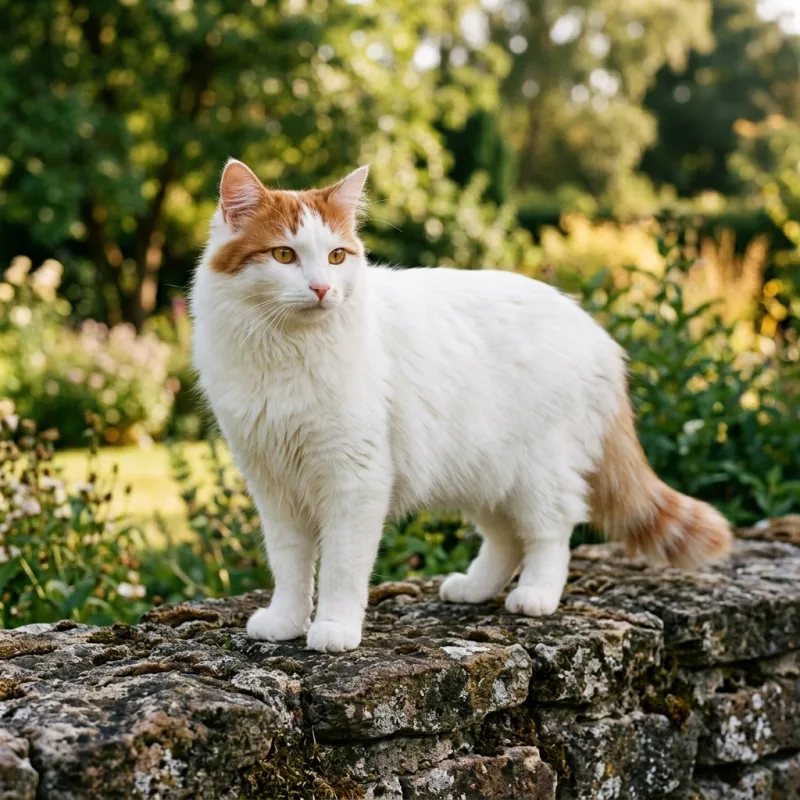 Turkish Van photo