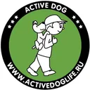 Active Dog logotipas
