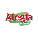 ALEGIA logotipas