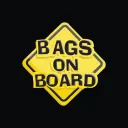 Bags on Board logotipas