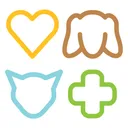 brit veterinary diet logotipas