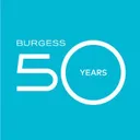Burgess logotipas