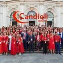 Candioli logotipas