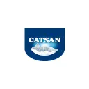 Catsan logotipas
