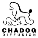 Chadog logotipas