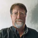 Chris Christensen logotipas