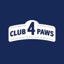 Club 4 Paws logotipas