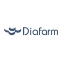 Diafarm logotipas