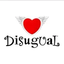 Disugual logotipas