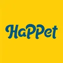 Happet logotipas