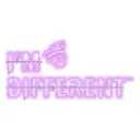 I'm Different logotipas