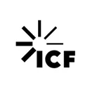 ICF logotipas