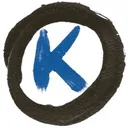 K&M logo