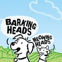 Meowing Heads logotipas