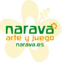 NARAVA logotipas