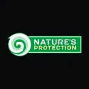 Nature's Protection logotipas