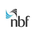 NBF logotipas