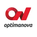 Optimanova logotipas