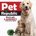 Pet Republic logotipas