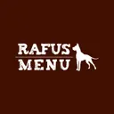Rafus Menu logotipas