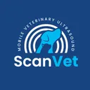 Scanvet logotipas