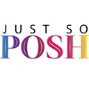 So Posh logotipas