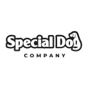 Special dog logotipas
