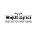 Wiejska zagroda logotipas