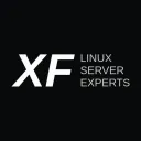 XF Aquarium logotipas