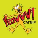 Yeowww! Catnip