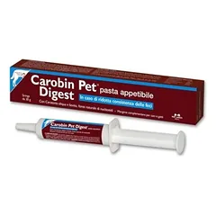 Carobin Pet Digest Paste