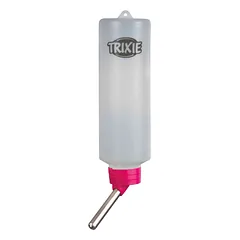 Trixie Water Bottle With Wire Holder girdykla-buteliukas graužikams su vieliniu laikikliu, 250 ml