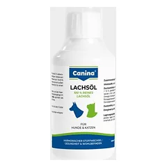 Canina lašišų aliejus, papildas — 2 nuotrauka