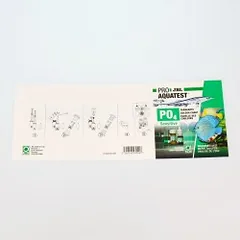 ProAqua Test PO4 Sensitive fosfatų testas — 4 nuotrauka