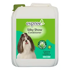 Espree Silky Show Conditioner - kondicionierius ilgam šunų kailiui, su šilko baltymais, 355ml — 2 nuotrauka