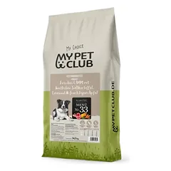 MyPetClub Lamm Trockenfutter getreidefrei
