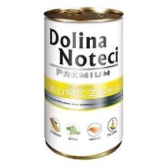 Dolina Noteci PREMIUM vištiena 400g x18