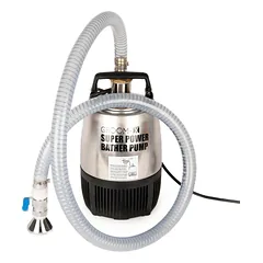 Groom - X Super Power Bather Pump - profesionalus slėginio maudymo rinkinys naminiams gyvūnams