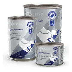 Trovet Unique Protein konservai su triušiena katėms ir šunims - Pet24