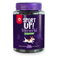MACED Sportas aukštyn!!! Treneriai su skrandžiu 300g