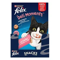 Felix Deli Moments skanėstai katėms — 5 nuotrauka