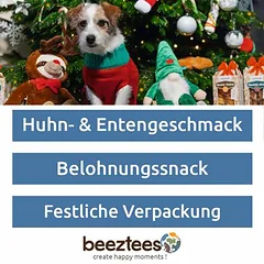 Beeztees skanėstai šunims meduolių žmogeliukas 150 g