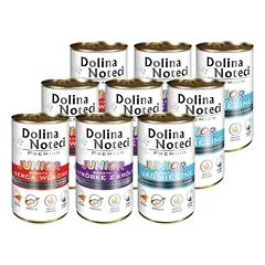Dolina Noteci PREMIUM Junior MIX Flavours 24x400g