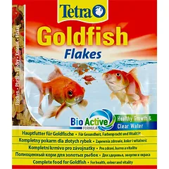 Tetra auksinių žuvyčių pašaras